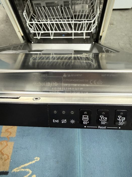 Съдомиялна машина NEFF 45/см