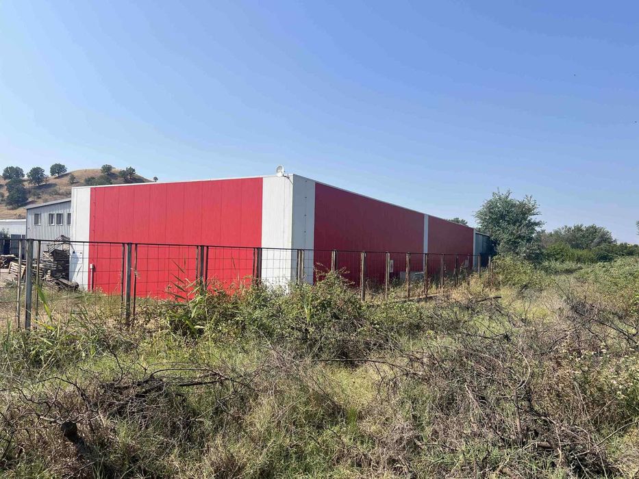 Продава се Склад в София, Иван Вазов - 847 кв.м за 549 €/кв.м - Снимка #1