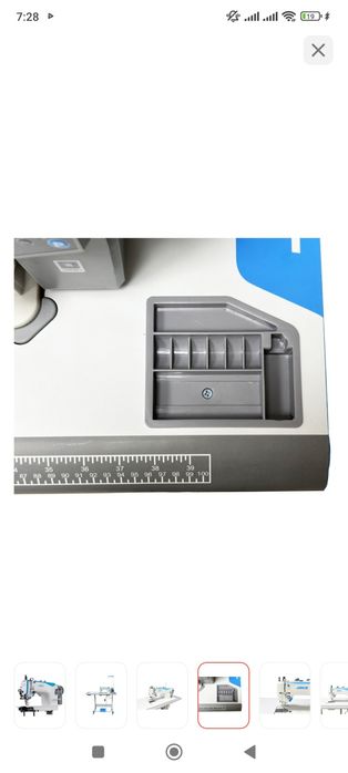 Продам швеную машинку jack