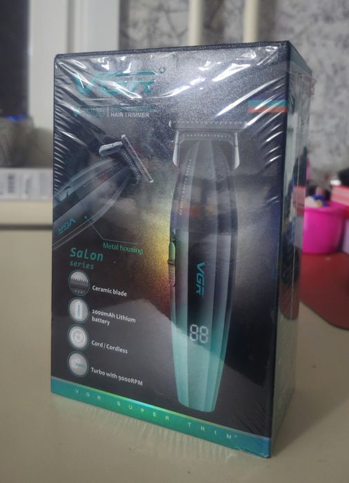 Продам триммер VRG V-906