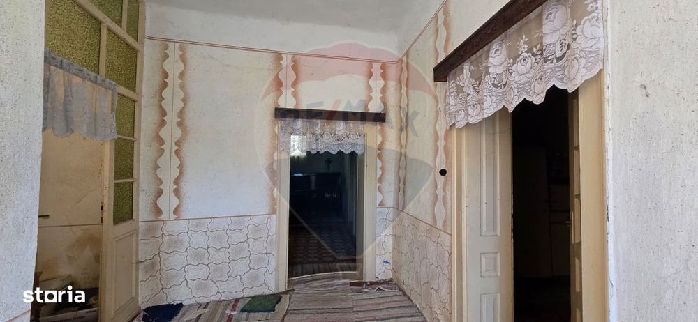 Casă cu potențial, aproape de centru – Socodor, jud. Arad