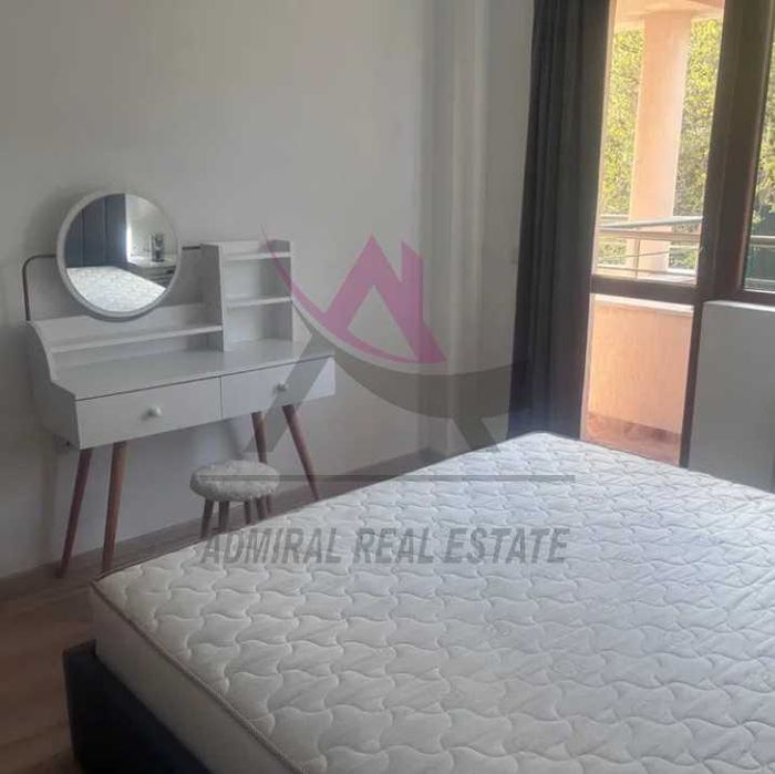 Дава се под наем Двустаен апартамент в Варна, Изгрев - 55 кв.м за 400 € - Снимка #4