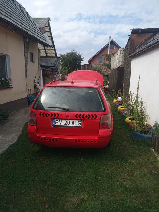 Vw pasat 1.9tdi.101.cp
