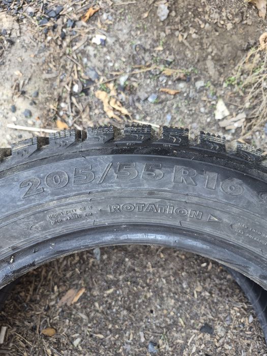 Шины продам в  r16