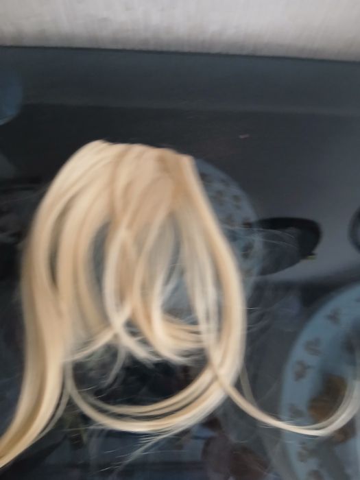 Продам челку накладную