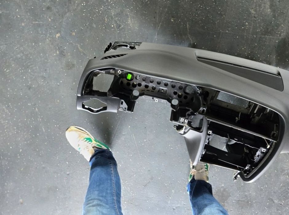 Plansa bord audi a5 originala