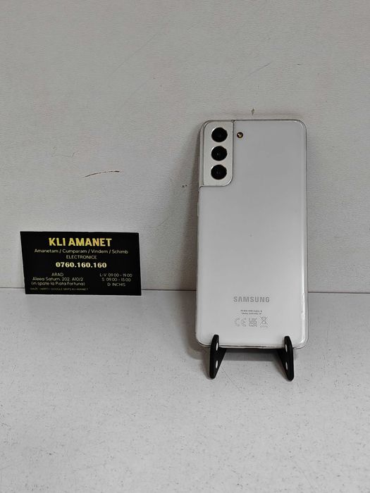 Samsung Galaxy S21 5G - KLI Amanet
