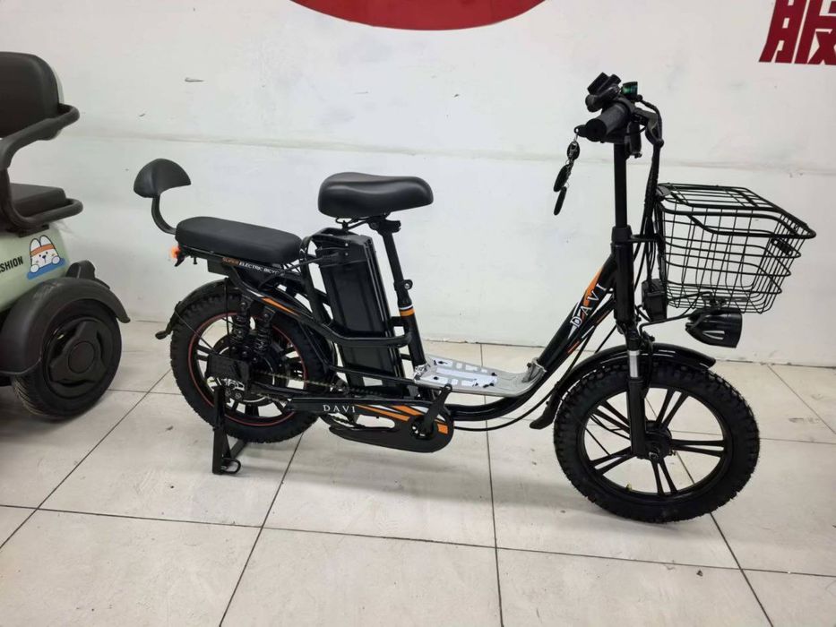 Электровелосипед