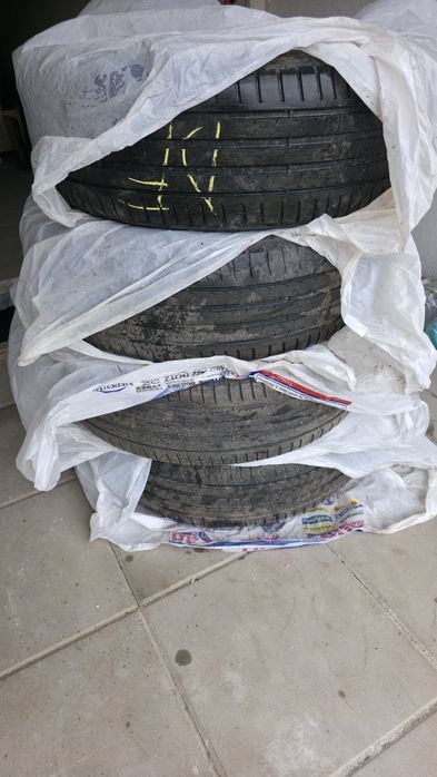 Anvelopa Pirelli Cinturato P7 vara 225 60 18