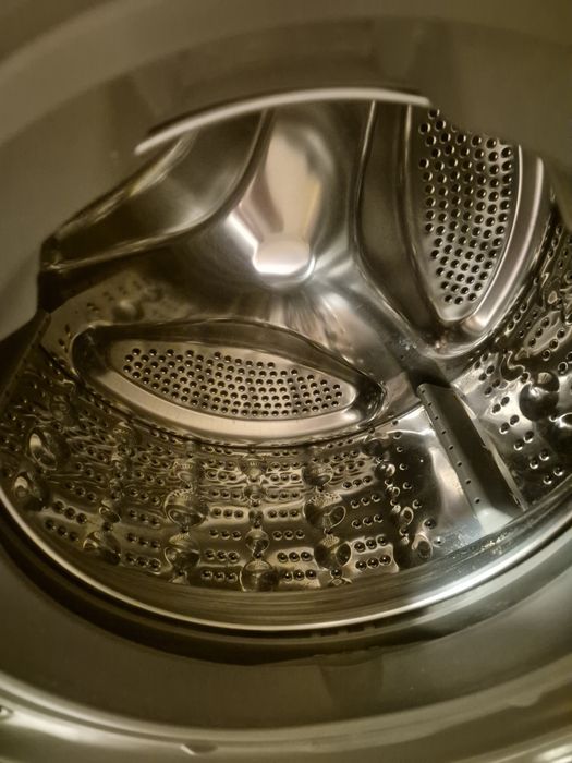 Masina de spalat LG 6.5 kg gri