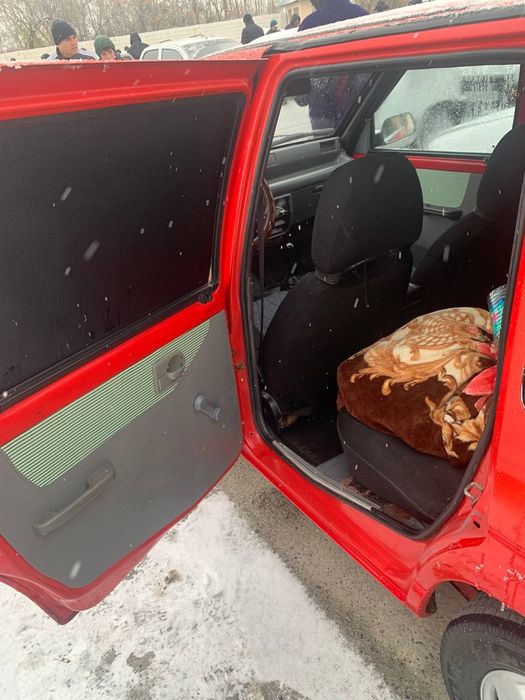 Tico1997 yil Samarqand