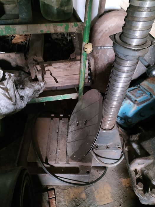 Сверлильный станок