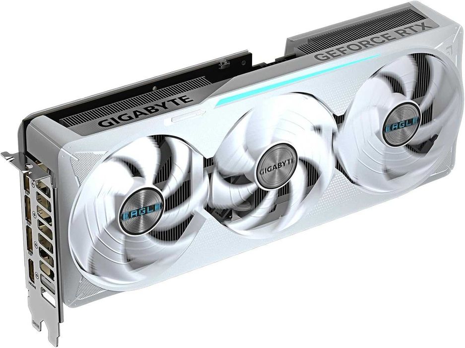 GIGABYTE Nvidia RTX 5070TI / еагле / 16GB / OC ICE SFF