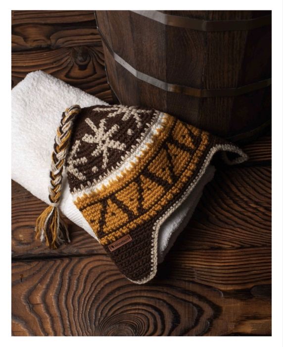 Банные Шапки Ручная Работа