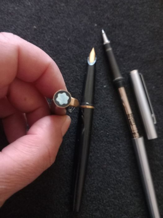 Stilou și pix Montblanc