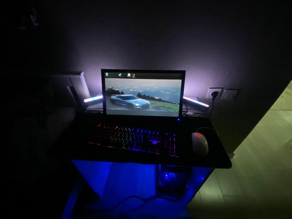 Игровой ПК с комплект