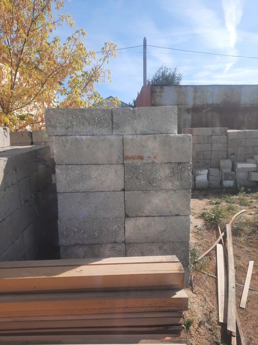 Продам газаблок  размер 50х30х20