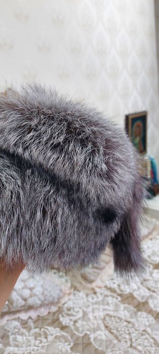 Продам дублёнку и шапку