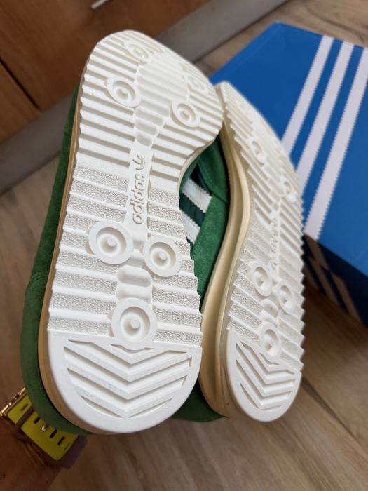 Оригинални зелени маратонки Adidas SL72 Originals! 39,44 н