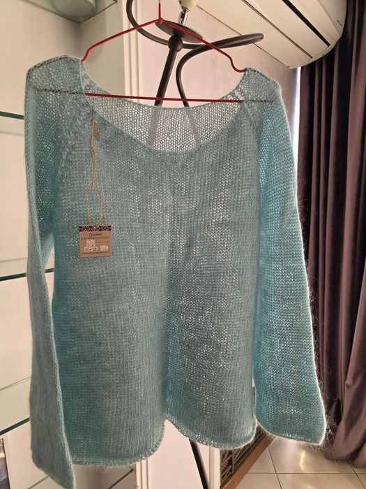 Джемпер  оверсайз