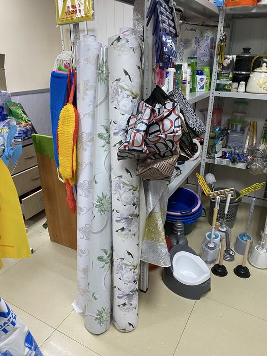 Продам магазин с товарами