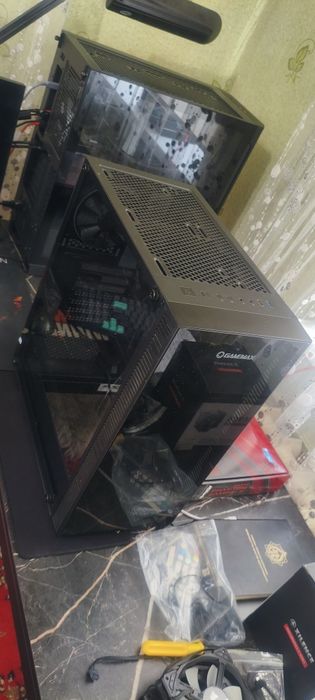 Корпус GameMax Draco XD MFG