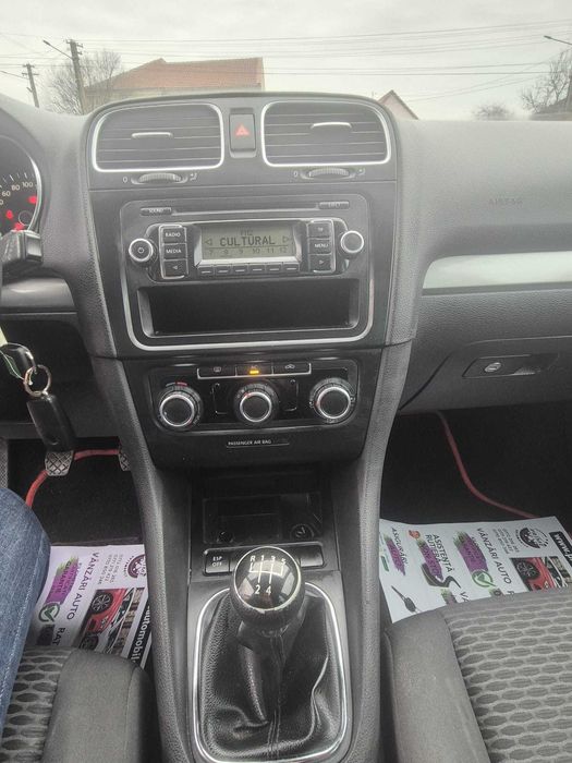 VW Golf 6/ Import Germania/ Set Roti Suplimentare/ Posibilitate rate