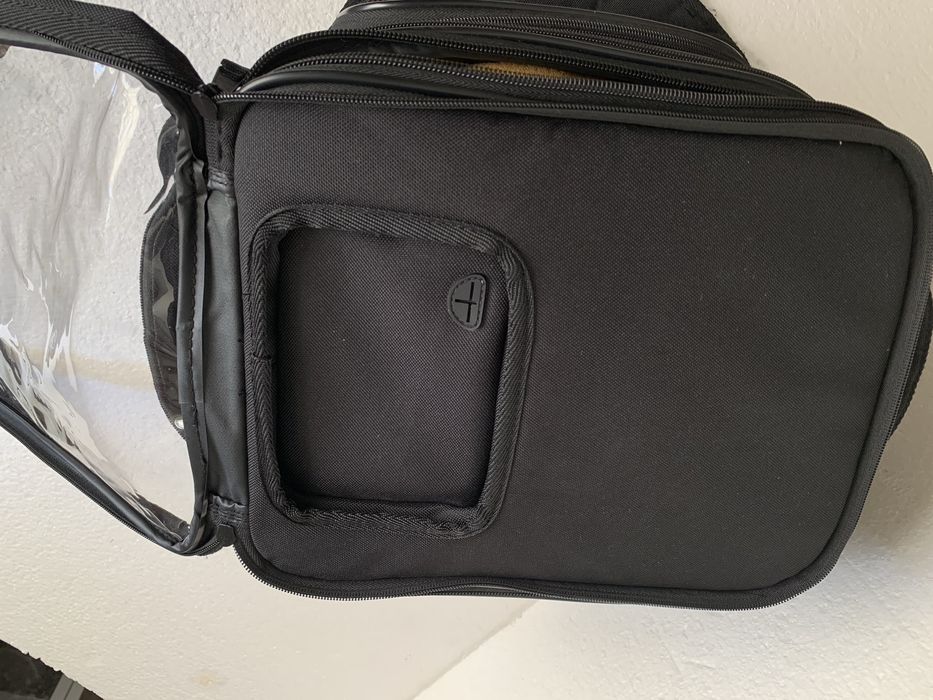 Geanta magnetica rezervor moto Louis