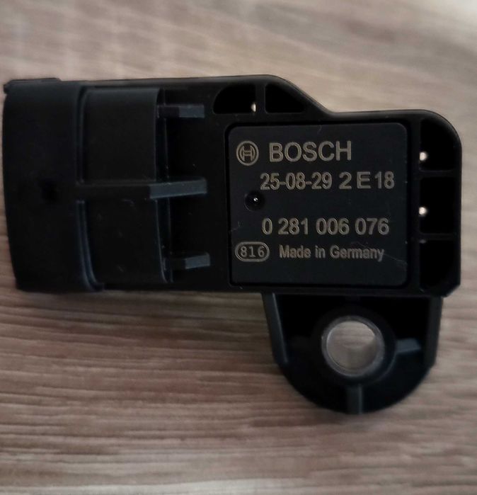 MAP сензор Bosch