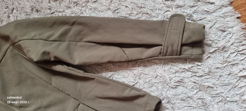 Пролетно -есенно яке