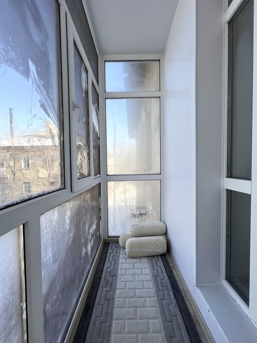 2ух комнатная квартира город Сарань.