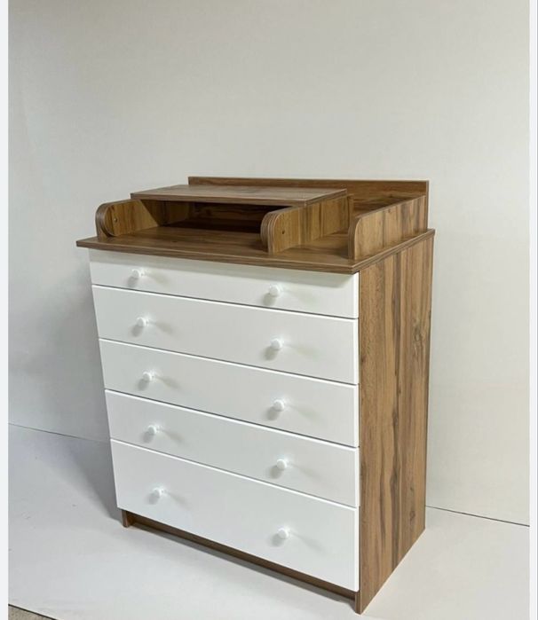 Детский пеленальный комод LICENOK Licenok Momello