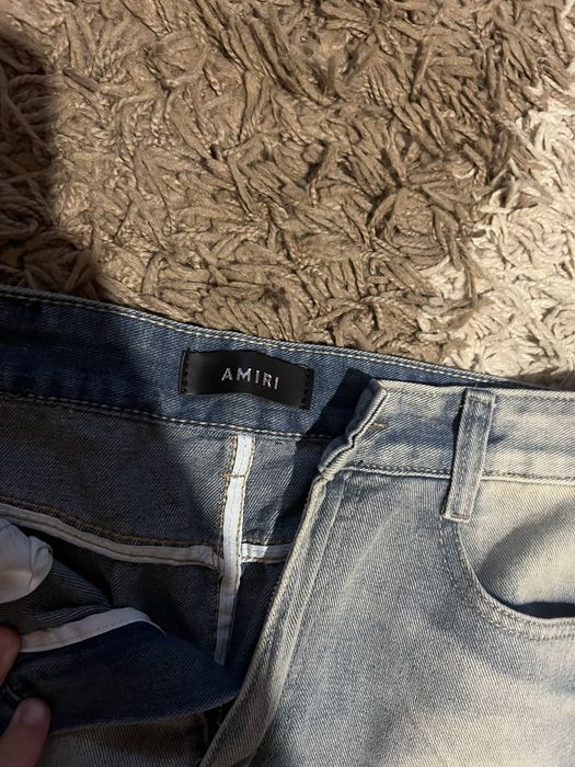 Amiri Jeans/ Blugii amiri