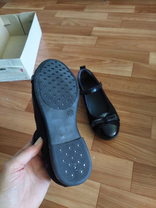 Туфли школьные для девочки