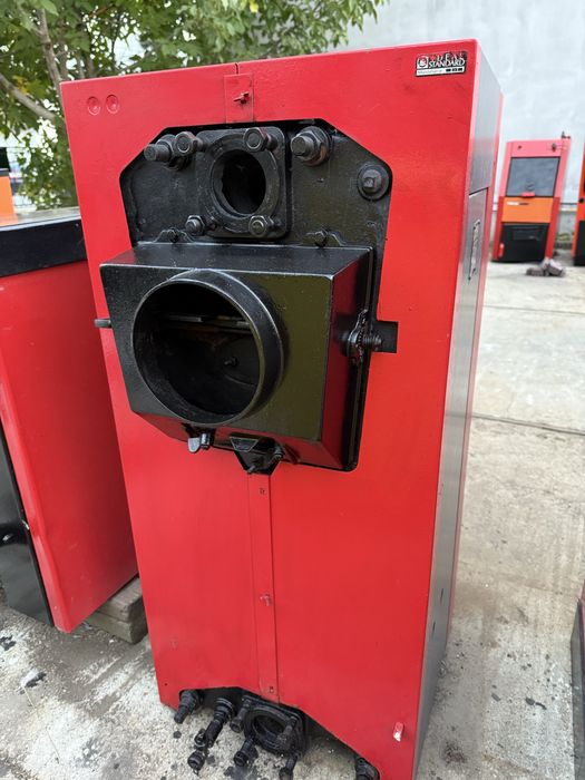 Super centrala de fonta