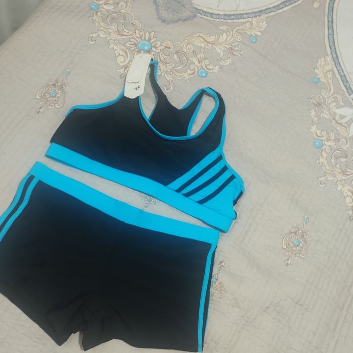 Новый спортивный купальник