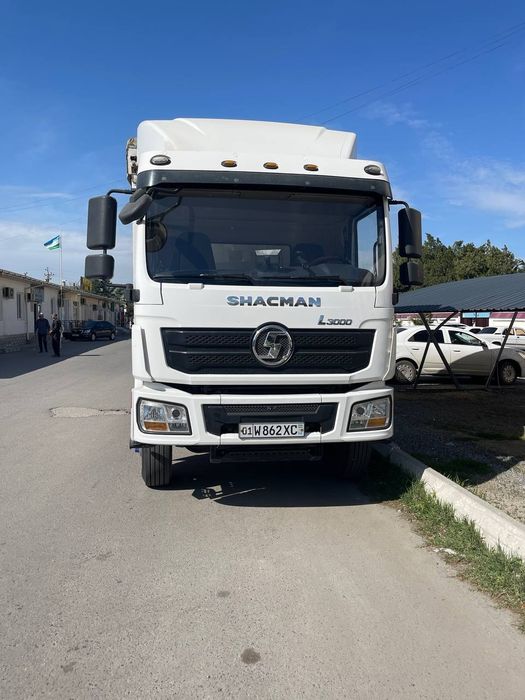 SHACMAN L3000 Сотилади
