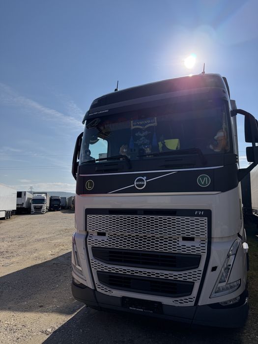 Cap tractor Volvo FH 500 STANDARD/INTARDER