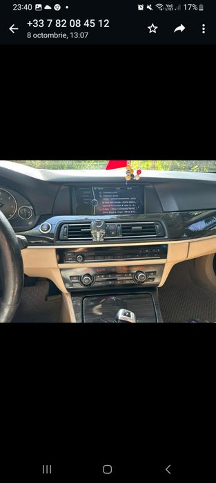 BMW F10 , 530D, Vopsit ,nu colantat, Urgent sau Variante cu Toyota Pri