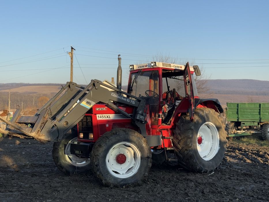 Tractor Case 1455 xl