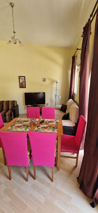 Дава се под наем Двустаен апартамент в Приморско - 63 кв.м за 49.47 € - Снимка #1