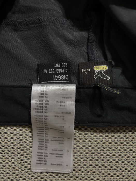 Мъжки панталон Salewa