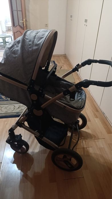 Коляска игрушки велосипеды