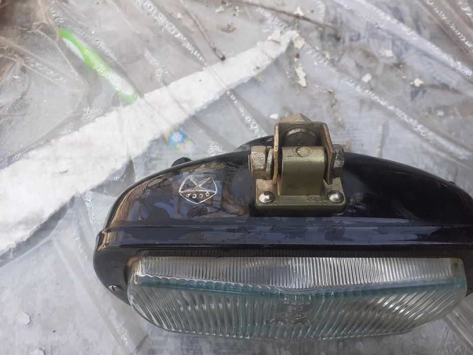 Противотуманные фары ОСВАР