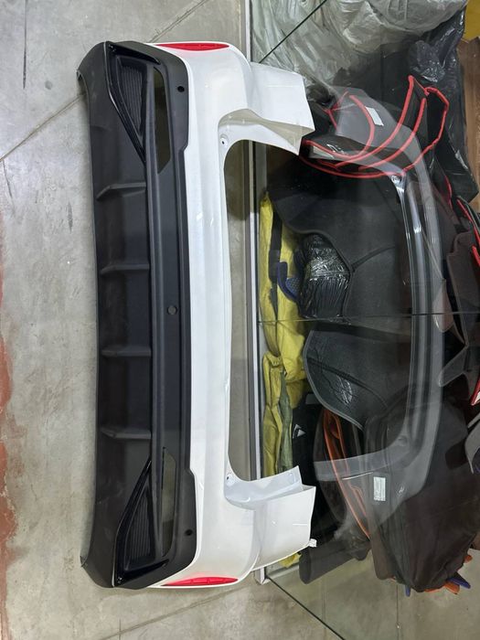 Задний бампер для Changan X5 Plus