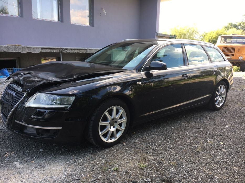 Audi A6 4f 3.0TDi Ауди А6 4ф 3.0ТДИ на части!!