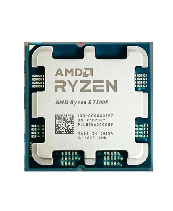 Ryzen 5 7500F in garanție