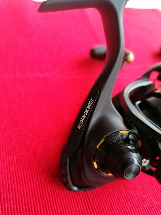 Mulinete Daiwa BG 2500 - BG 3000