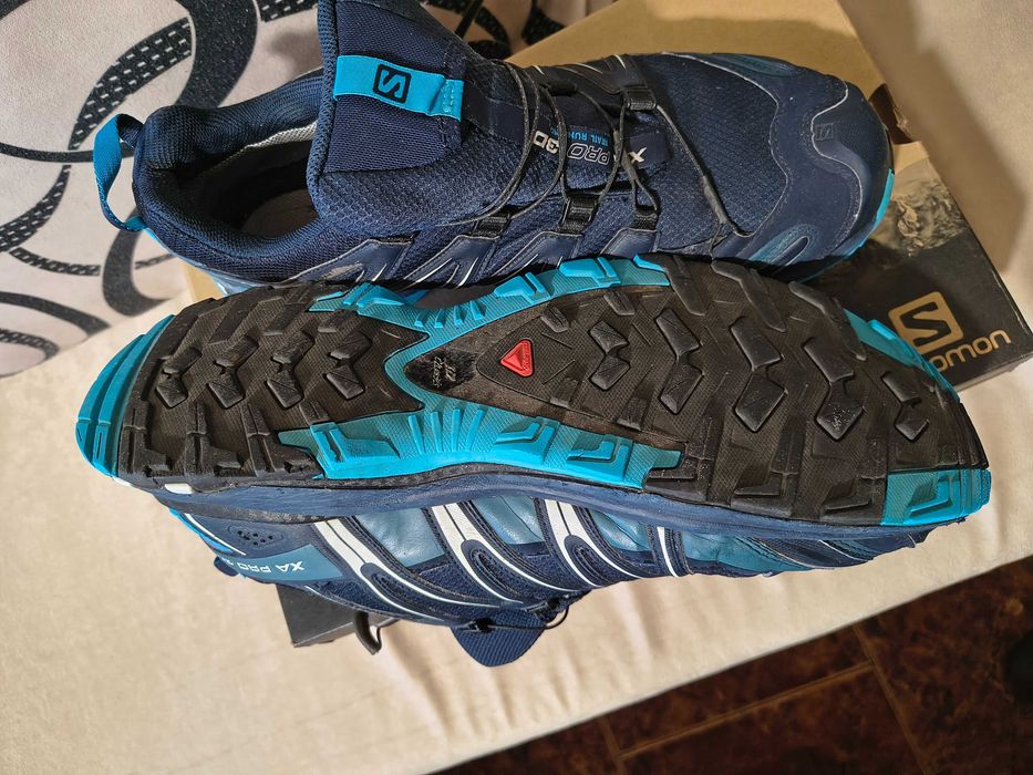 Salomon pro 3D 46