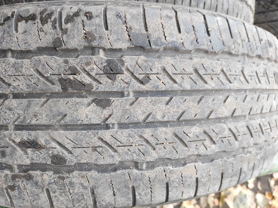 Шины летние Toyo 235'60'18